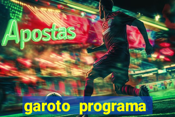 garoto programa porto seguro